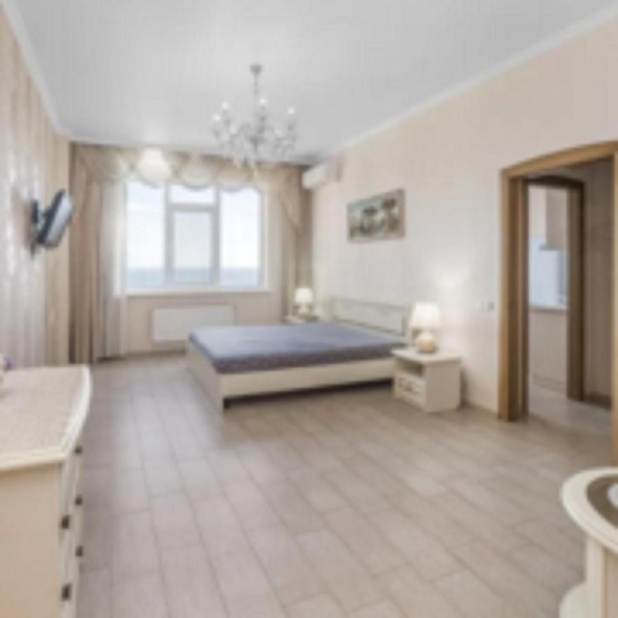 Apartment With Fantastic Sea View Odessa Ngoại thất bức ảnh